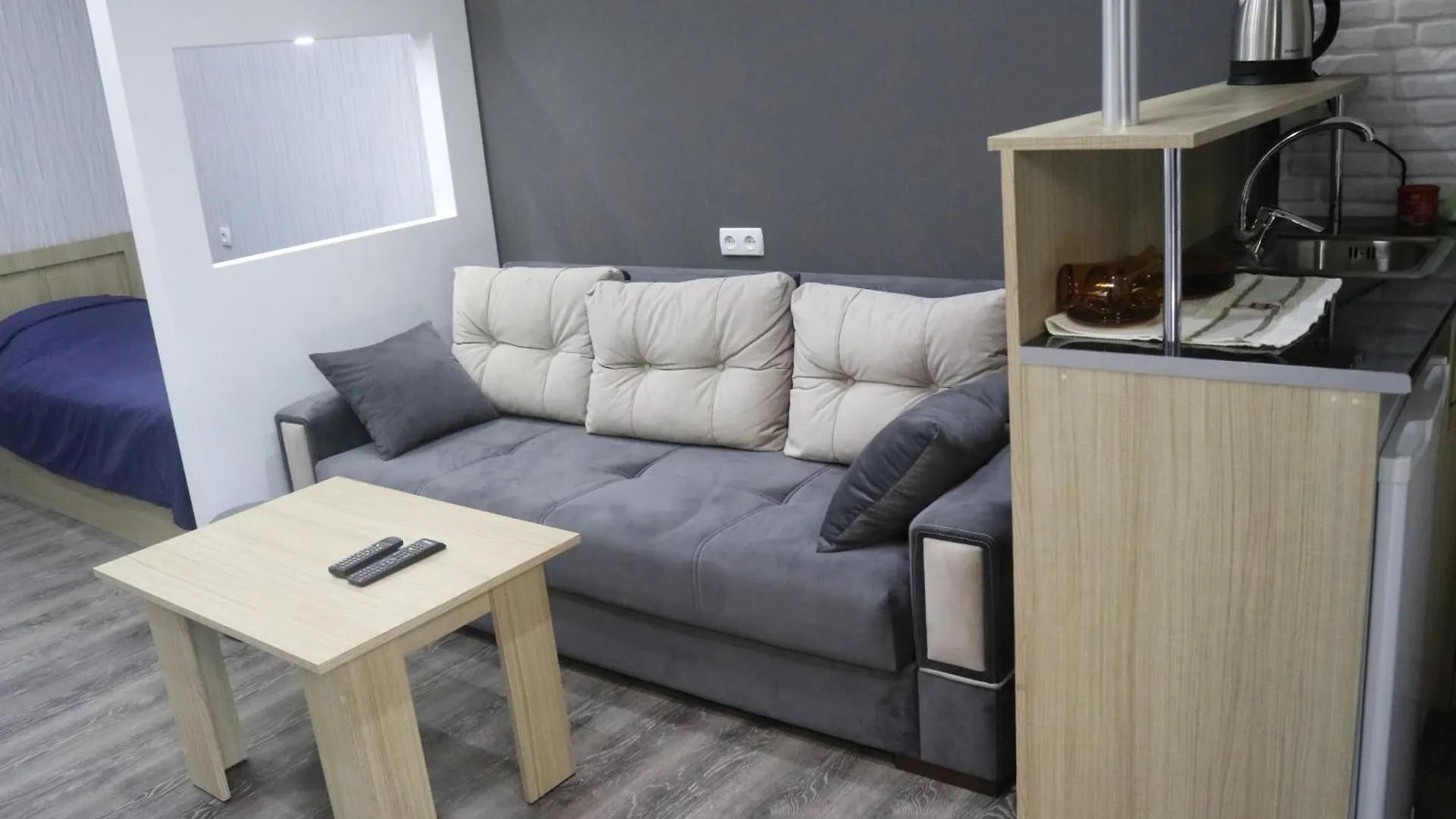 Apartment G&G تبليسي