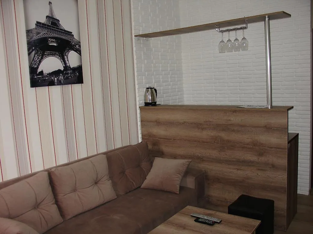 Apartment G&G تبليسي